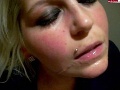 *** Cocktails drink & facial insemination ***