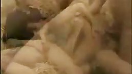 Big ass and boobs brunette MILF Sandra Romain gangbanged and facialyzed