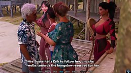 Perfect housewife. Update 24 (3D game)