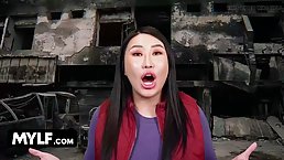 Sexy Asian girls hardcore compilation