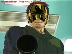 Hostage Banging Orgy