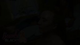 Busty brunette sluts from UK gangbanged and creampied