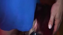 Real gangbang party with horny sluts #11