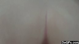 Amateur redhead teen Zoey shows her skills (POV)