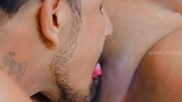 Busty Indian BBW gets her pussy licked and fucked