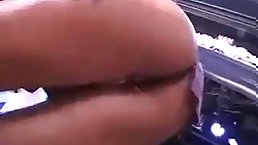 Hot group sex at Brazilian carnival