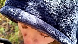 Amateur POV deep blowjob with huge ejaculation on face