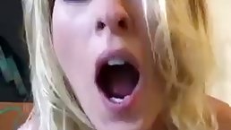 Big tits blonde MILF Zana gets fucked hard by BBC