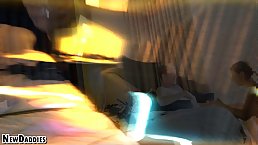 Phat ass Latina babe Kitty Lyvv gets fucked by BWC to screaming orgasm