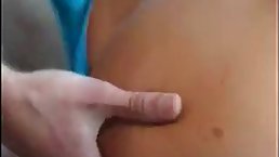 Mature blonde is hungry for young cock