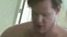 Big tits brunette MILF Ashley Evans gets hot fuck and facial