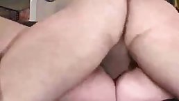 Small tits teen gets fucked hard by big-dicked older man