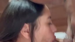 Baby Alien fucks Latina baddie on the yach