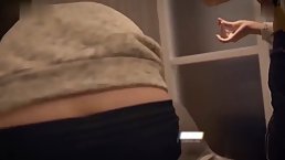Sexy Asian girl gets fucked and creampied