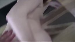 Little stepsister Luna Rival is my cute submissive anal whore