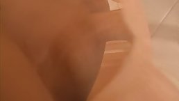 Big ass and boobs brunette MILF gets fucked in the ass