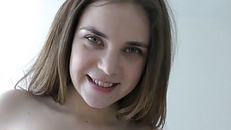 Young brunette girls pay rent with their pussies (compilation)