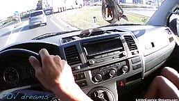 Small tits brunette babe Little Caprice sucks dick POV - Bokep HD