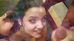 Best of facial compilation #40