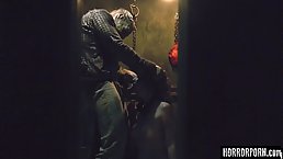 The Butcher (horror porn)