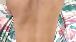 Round ass tattooed Latina babe gets fucked with cum in mouth