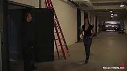 Basic breast ties (compilation)