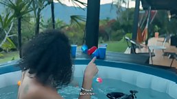 Stepsister's lesbian sexdate ends in desire for infidetilly