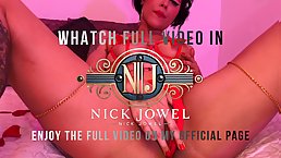 Round ass tattooed brunette babe in sexy lingerie gets fucked hot by big cock