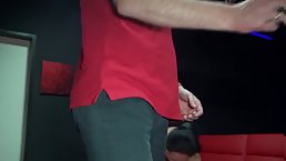 Biggest fuck party in the cinema you will see