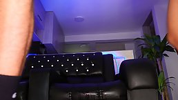 Big booty Latina babe Apocalypsex369 loves anal sex
