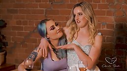 Woody, Violet Devine, Trixie Monroe, Nova, Leo &amp; Charlie's Orgy