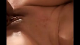 Hot brunette MILF gets her pussy smashed by BBC