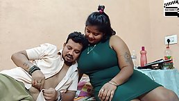 Big tits Desi Bhabhi gets fucked by her neighbor - Indian porn