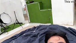 Amateur FFM threesome with German Emo girls