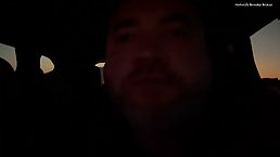 Big ass and tits brunette MILF gets fucked by big black cock