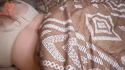 Busty tattooed blonde MILF gets fucked and creampied POV