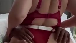 Big booty MILFs Emma and Savannah share big black cock
