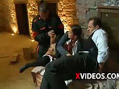 Harmony - Young Harlots Finshing School - scene 1 - extract 1