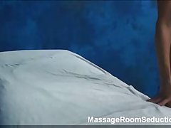 Teen recored being fucked in massage room