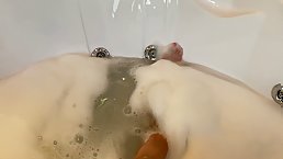 The best of Eva Keks POV footjob compilation