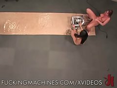 FM 14436-fuckingmachines xvideos