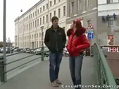 First day in a big city