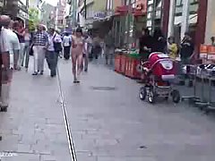 Crazy Public Nudity Compilation