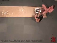 Free Pass At: Game-Meet.Com - Jackhammer Fucking Machine
