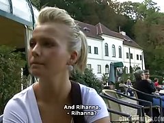 CZECH STREETS - KATERINA