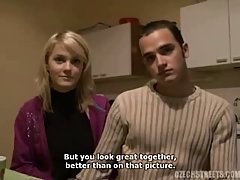 CZECH STREETS - KATERINA