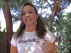 Riley is an 18 year old peckersucking queen