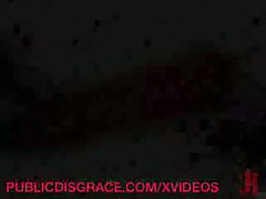 Bubble Butt Bondage