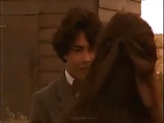 Kinky scene with this sexy brunette bitch Lumi Cavazos from a movie, damn she is so fine!
