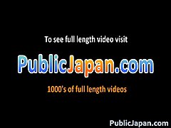 Amazing wild orgy with three oriental bitches who love sharing a single man